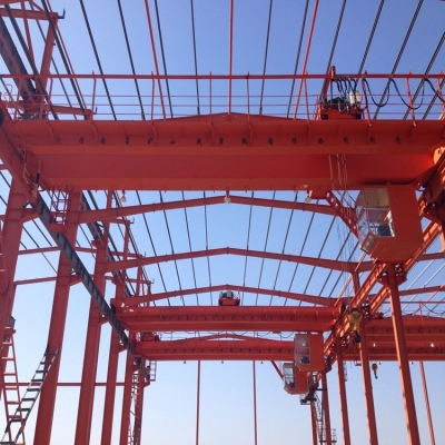 導致起重機主梁下沉的原因有哪些？