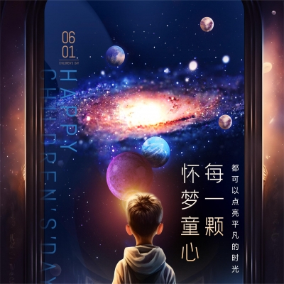 童心未泯，夢(mèng)想才會(huì)繼續(xù)長(zhǎng)大！